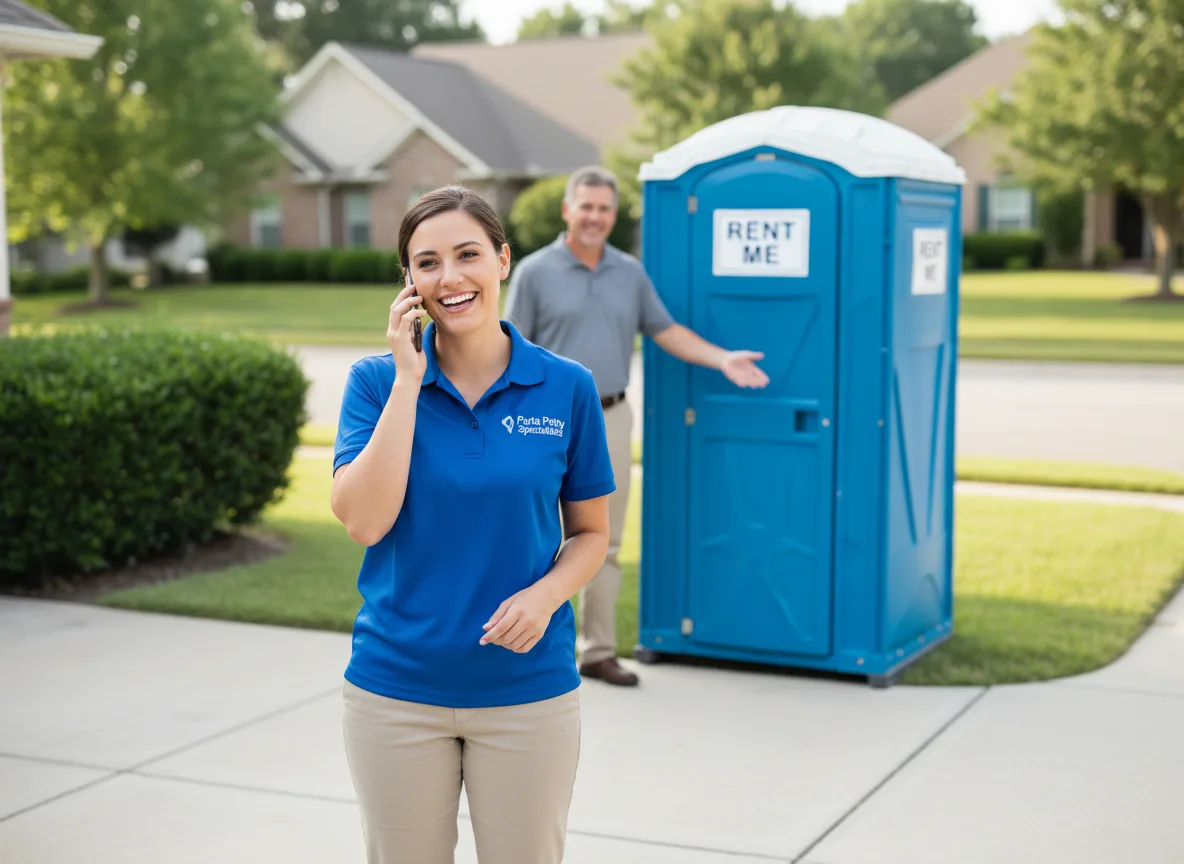 Portable Toilet Rental Pittsboro, NC FAQs